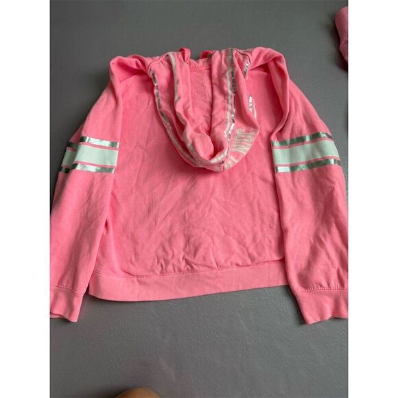 2XL Pink Hoodie & Pants Set "Fearless" Susan G Komen breast cancer awareness - Picture 6 of 7